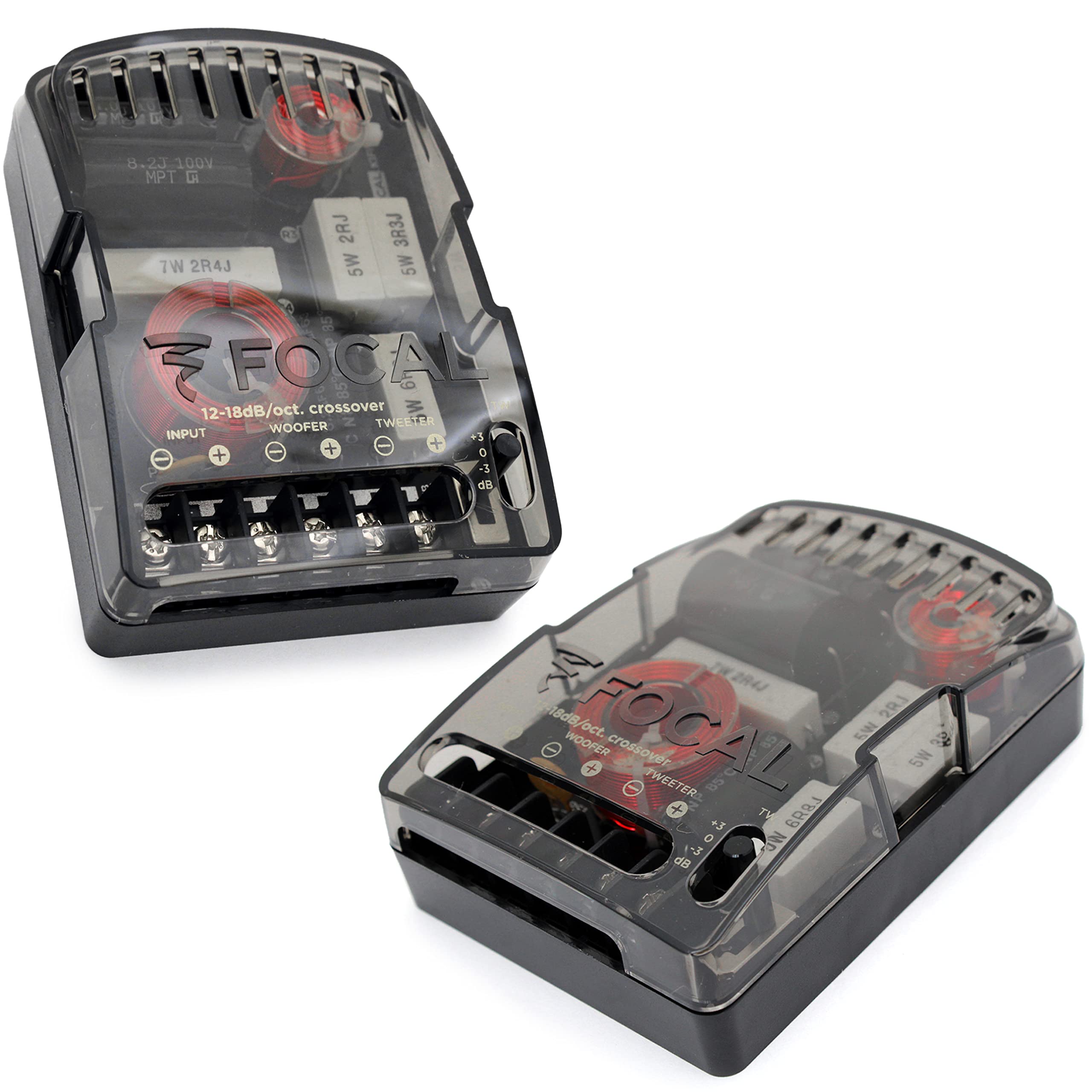 Amazon.com: Focal XO/165YE Access Car Audio Crossovers for Mids 