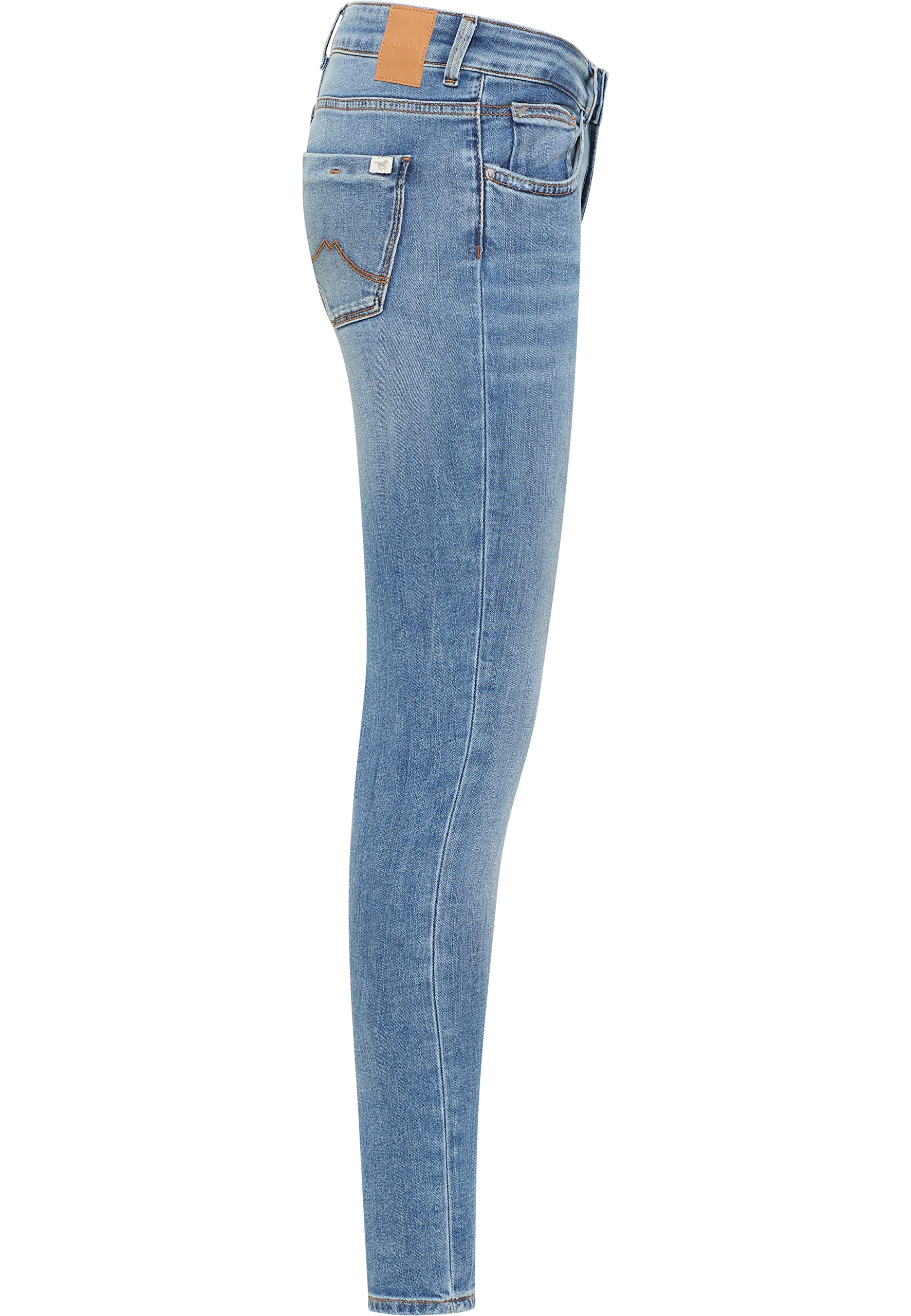 MUSTANG Styl Quincy Skinny - Dżins Kobiety