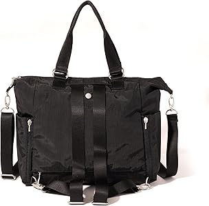 Amazon.com: Baggallini Trifecta Convertible Backpack Crossbody
