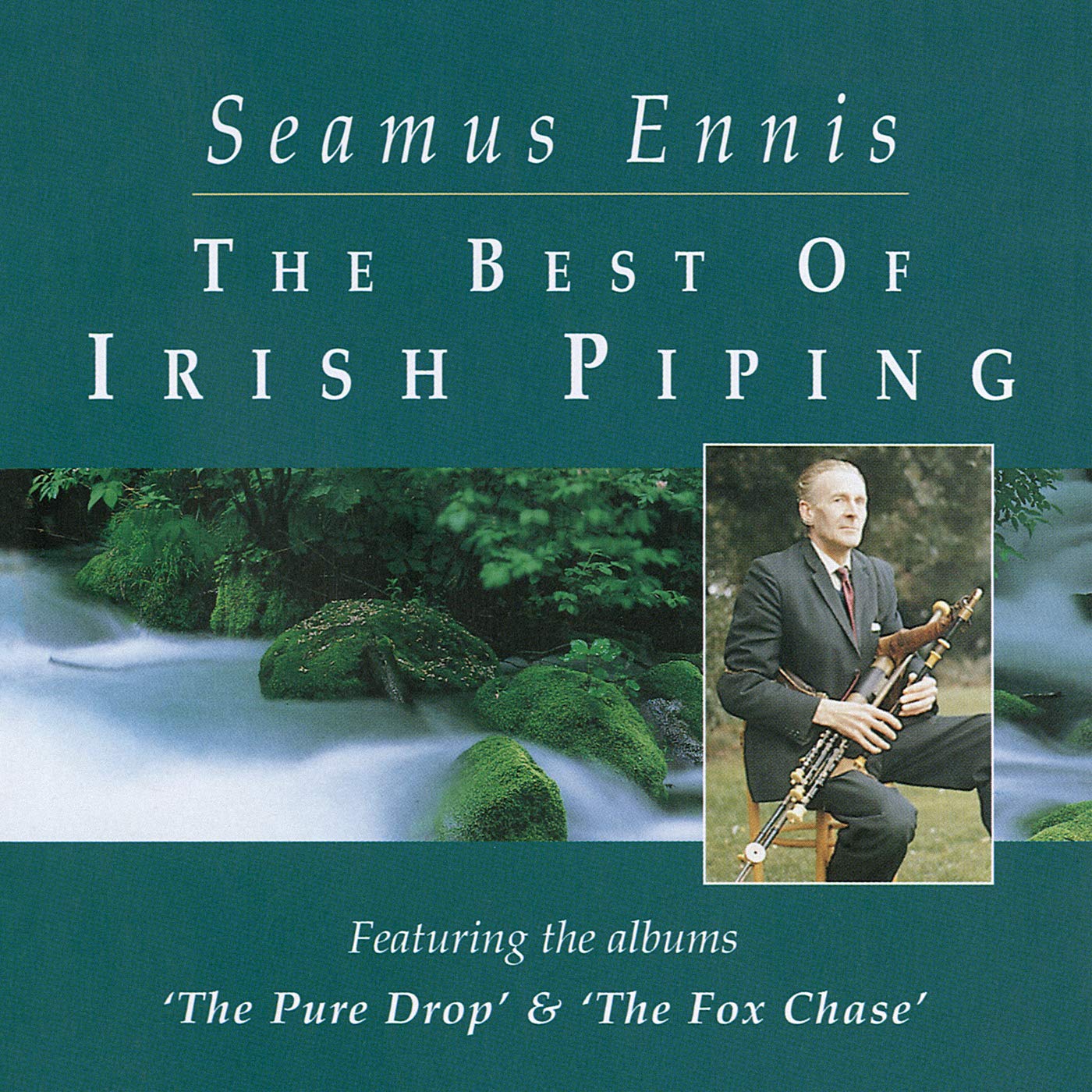 Seamus Ennis