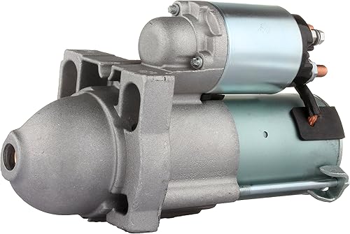 Miniatura 9 de Nuevo reemplazo de arranque para Chevrolet para Tahoe 4.8L 2004-2008 para Cadillac para Escalade 5.3L 2003-2005 para GMC para Envoy XL 5.3L