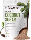 Mevano Coconut Sugar for Kids & Adults, 350g | Unprocessed Coconut Jaggery Natural Sweetener (Gur/Gud) Powder | Healthy Sugar Substitute | No Preservatives or Additives gallery image