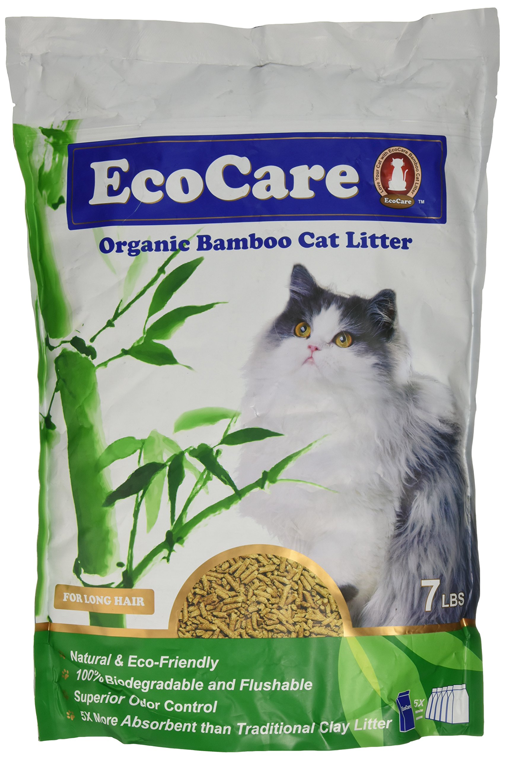 bamboo cat litter
