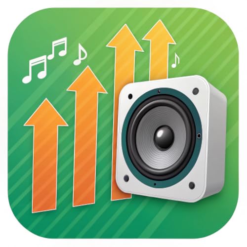 Volume Booster 2025: Free Sound & Speaker | Max Control & Equalizer