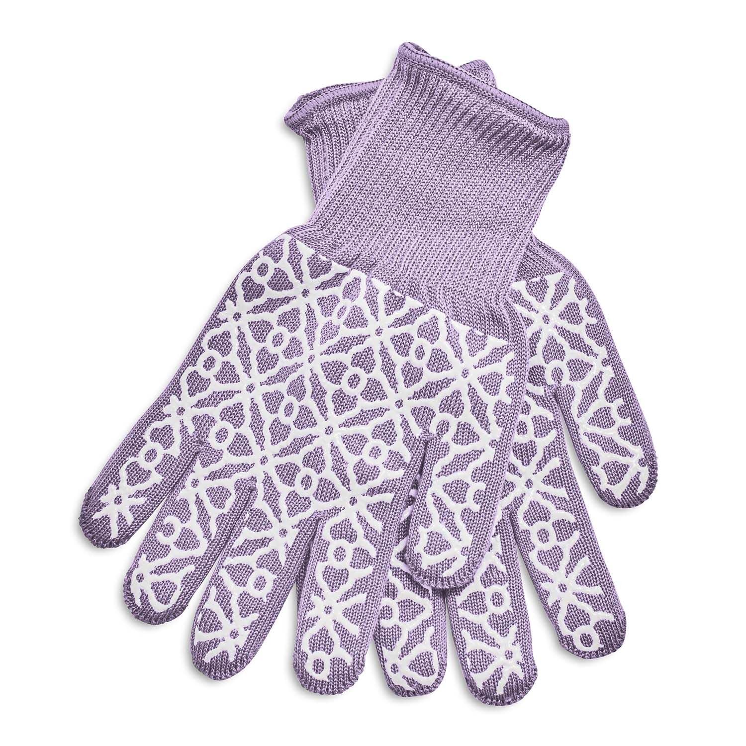 Amazon.com: Sur La Table Small Tile Oven Gloves, Set of 2, Blue