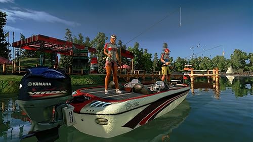 Miniatura 6 de Rapala Pro Bass Fishing 2010 - Nintendo Wii