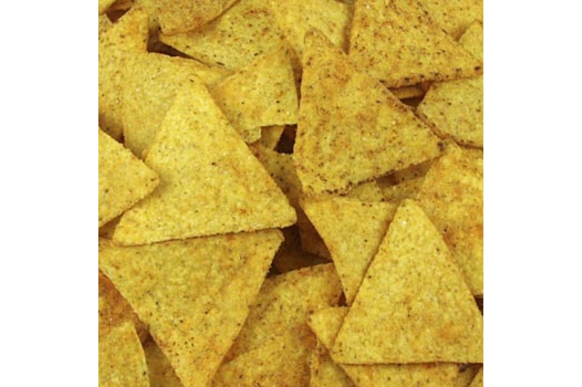 Tortilla Chips pikant - Chili - Nachochips, Sierra Madre, 5,4 kg, 12 x 450g