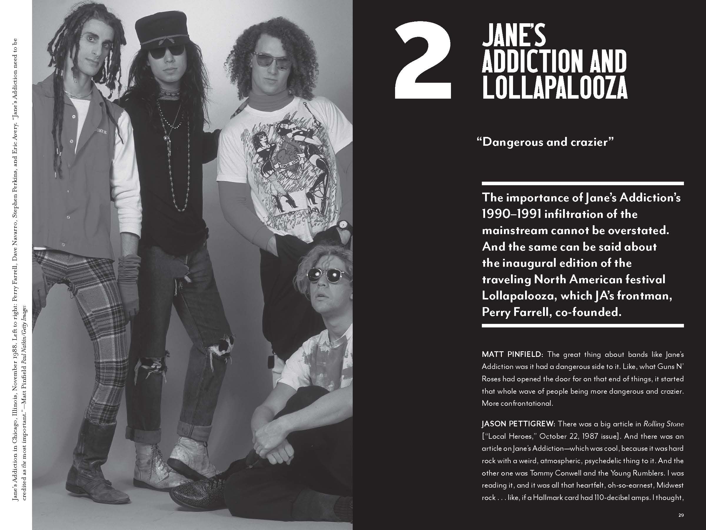 Alternative for the Masses: The '90s Alt-Rock Revolution - An Oral History
