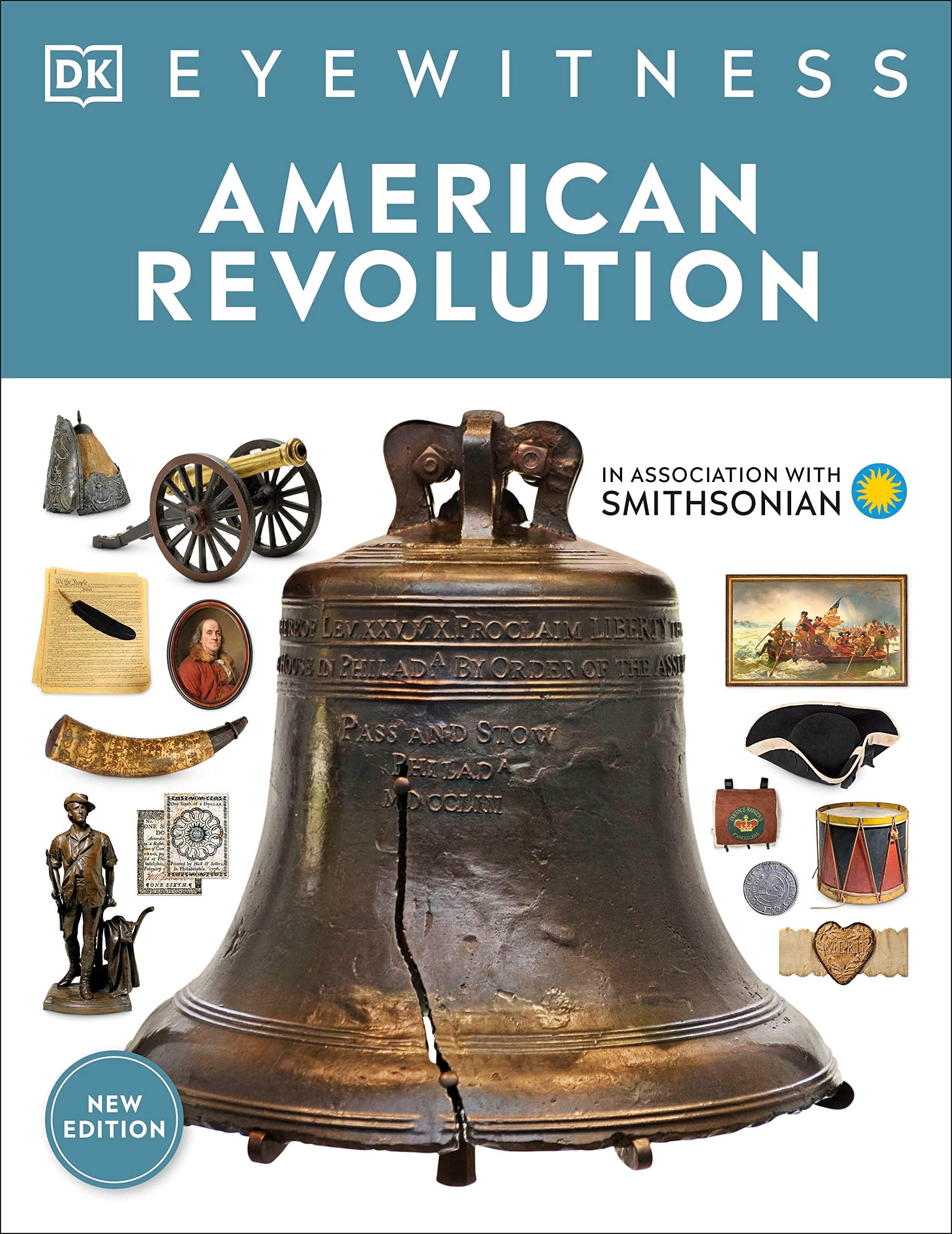 Eyewitness American Revolution (DK Eyewitness)