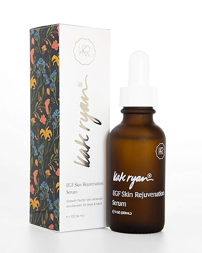 Suero de rejuvenecimiento de la piel del factor de crecimiento epidérmico (EGF)