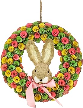 National Tree Company Artificial Hanging Wreath