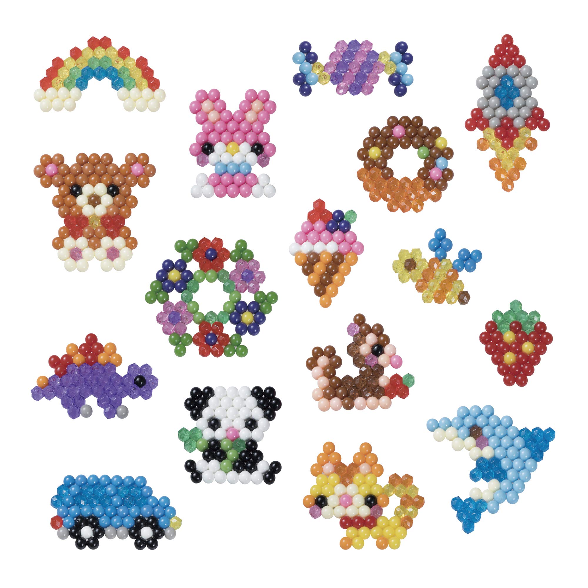 Amazon.co.jp: アクアビーズ オールインワンセット 【 はじめて