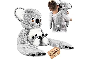 Koala Weighted Stuffed Animal - The Ultimate Weighted Plushie