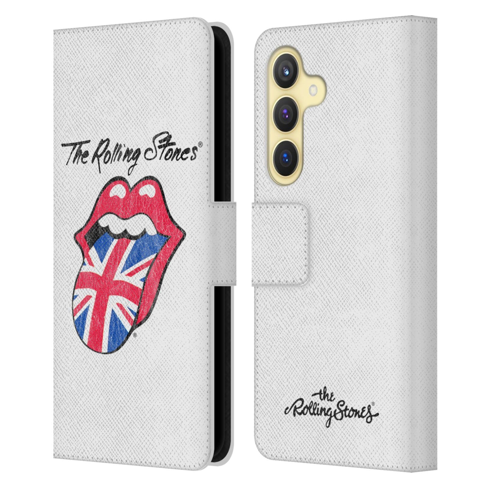 Funda de cuero Samsung S24 5G tipo libro con tarjetero integrado 7