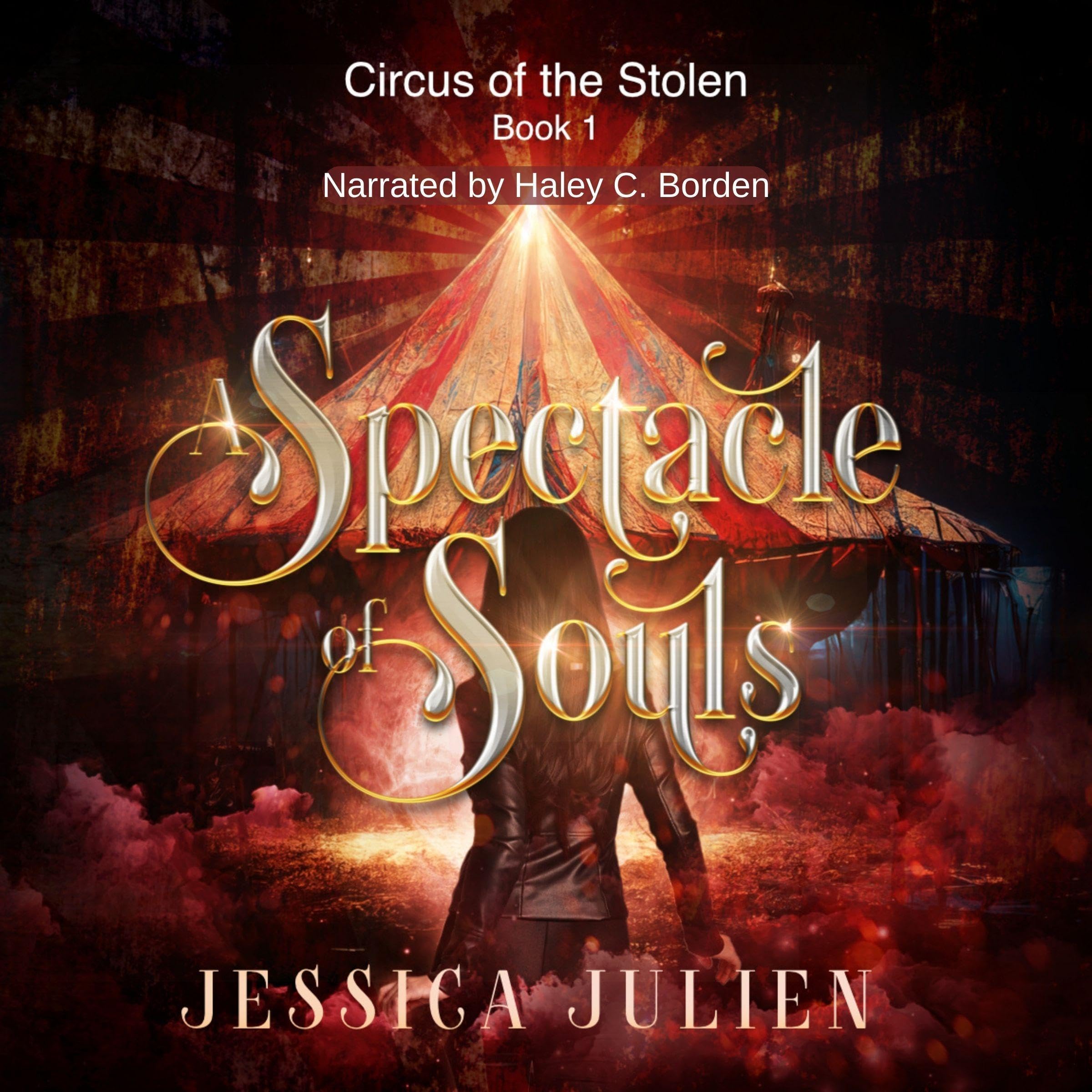 Cover art for A Spectacle of Souls