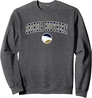 Georgia Southern Eagles Arch Over Officially Licensed Sweatshirt