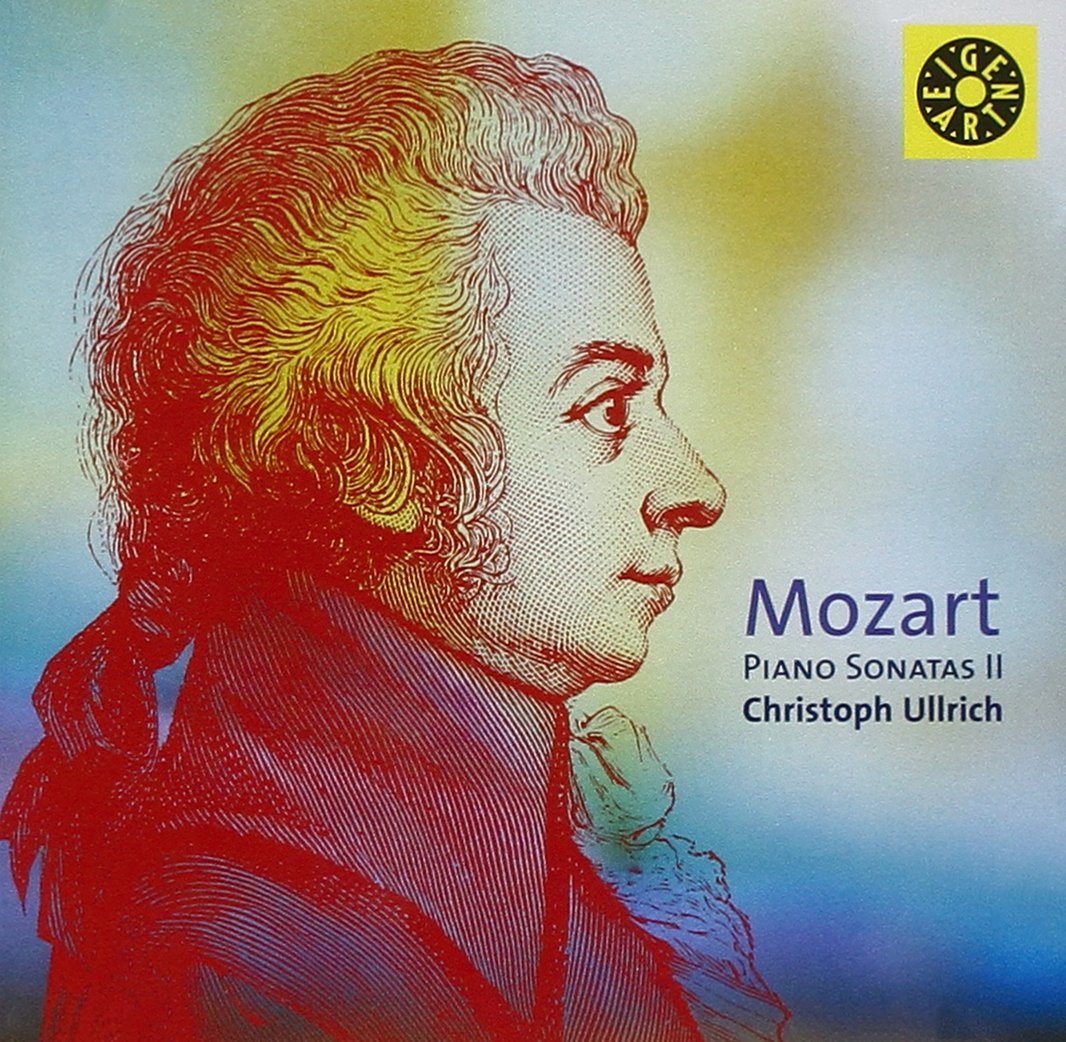 Mozart Klaviersonaten Vol 2