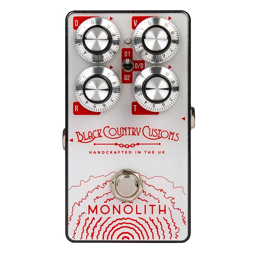 Black Country Customs Monolith ギターエフェクター Amazon.com: Laney Black Country Customs Monolith Boutique