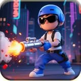 Fast Dash 3D : Reflex Challenge