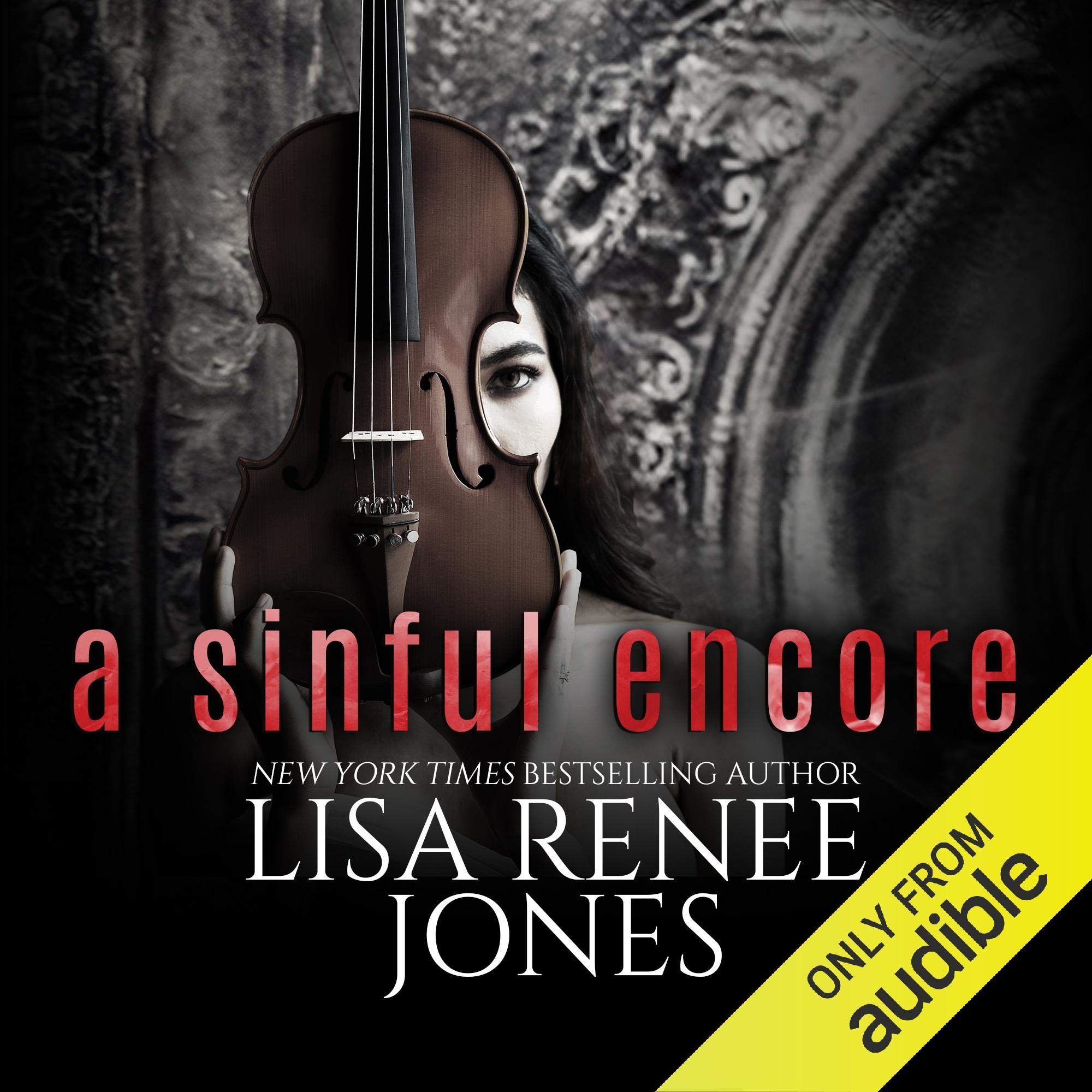 Cover art for A Sinful Encore