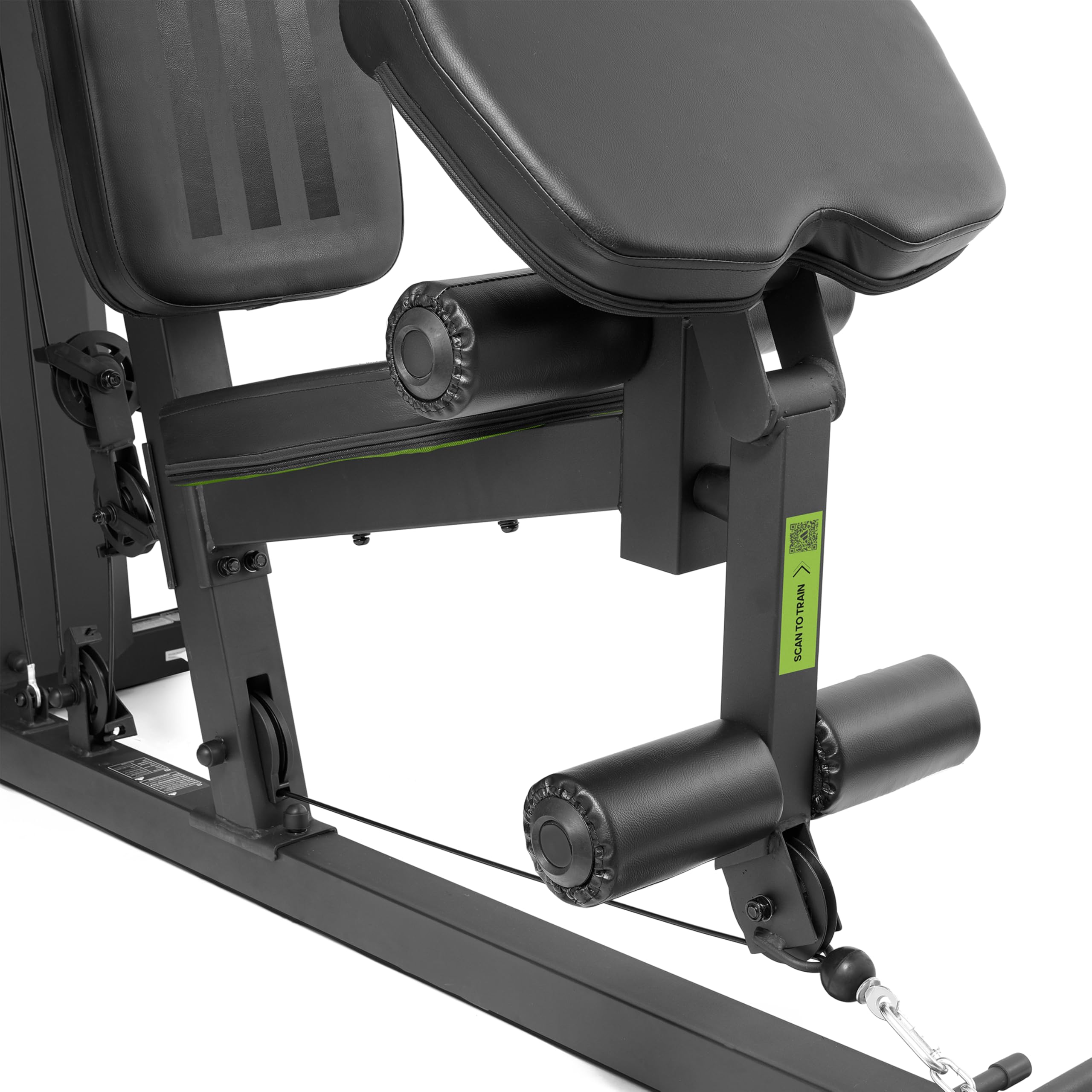 adidas Performance Home Gym - Escanear para Entrenar