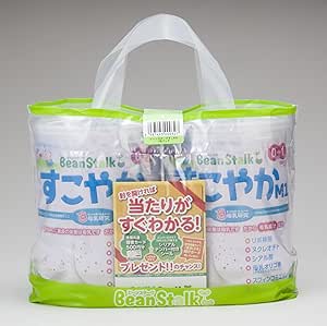 ビーンスタークすこやかM1(大缶2缶パック) 800g×2缶