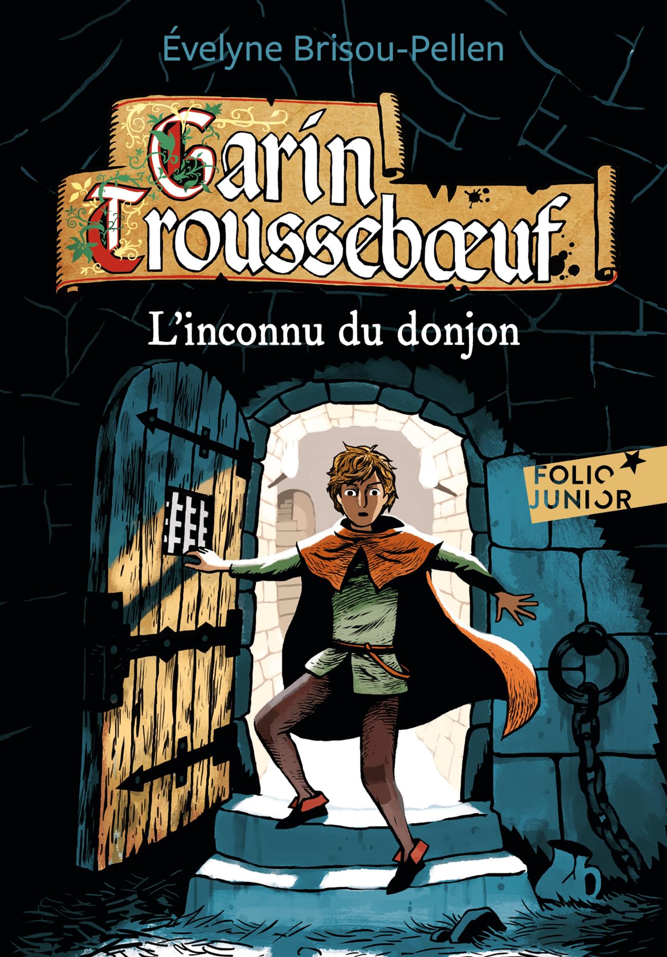 L'inconnu du donjon Pocket Book – 7 May 2013