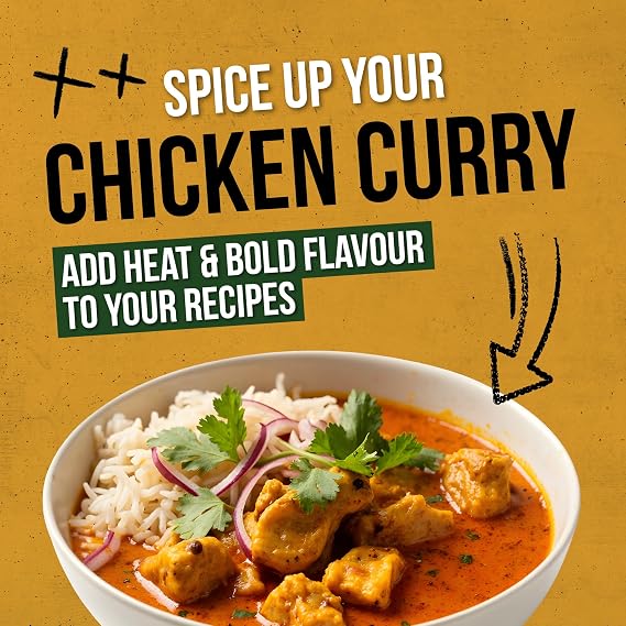 Chilli Mash Company Naga Chilli Pickle 190 ml