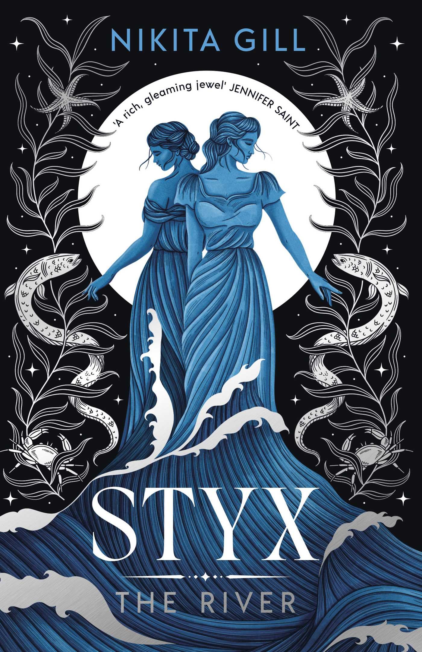 Styx: The River 2: The Sunday Times and #1 New York Times bestseller!
