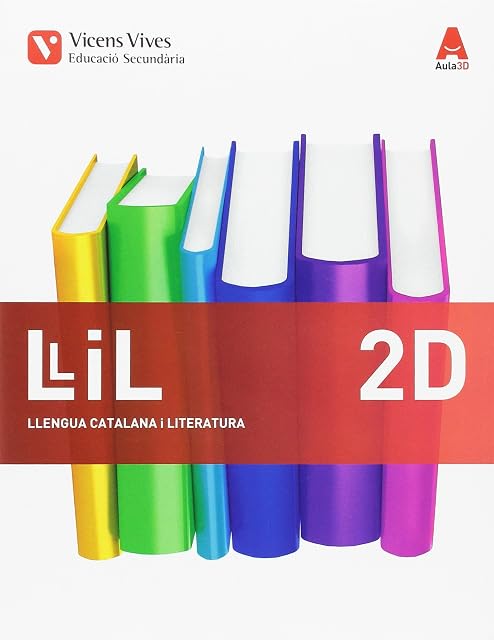 Portada de Llengua 2º ESO Caderno Diversitat Ed 2016 Catala