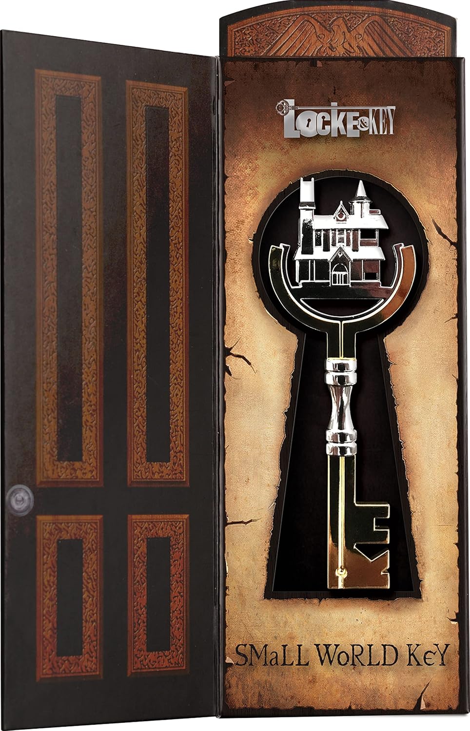 Locke & Key Small World Key