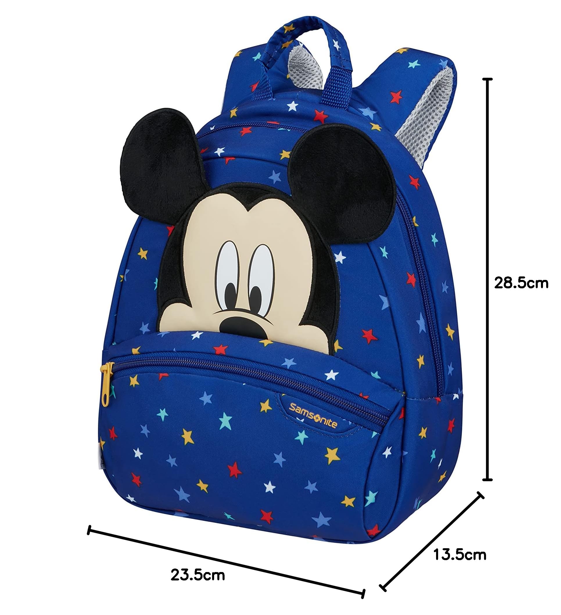 Samsonite Disney Ultimate 2.0 - Zaino Bambini S, 28.5 cm, 7 L, Multicolore (Mickey Stars)