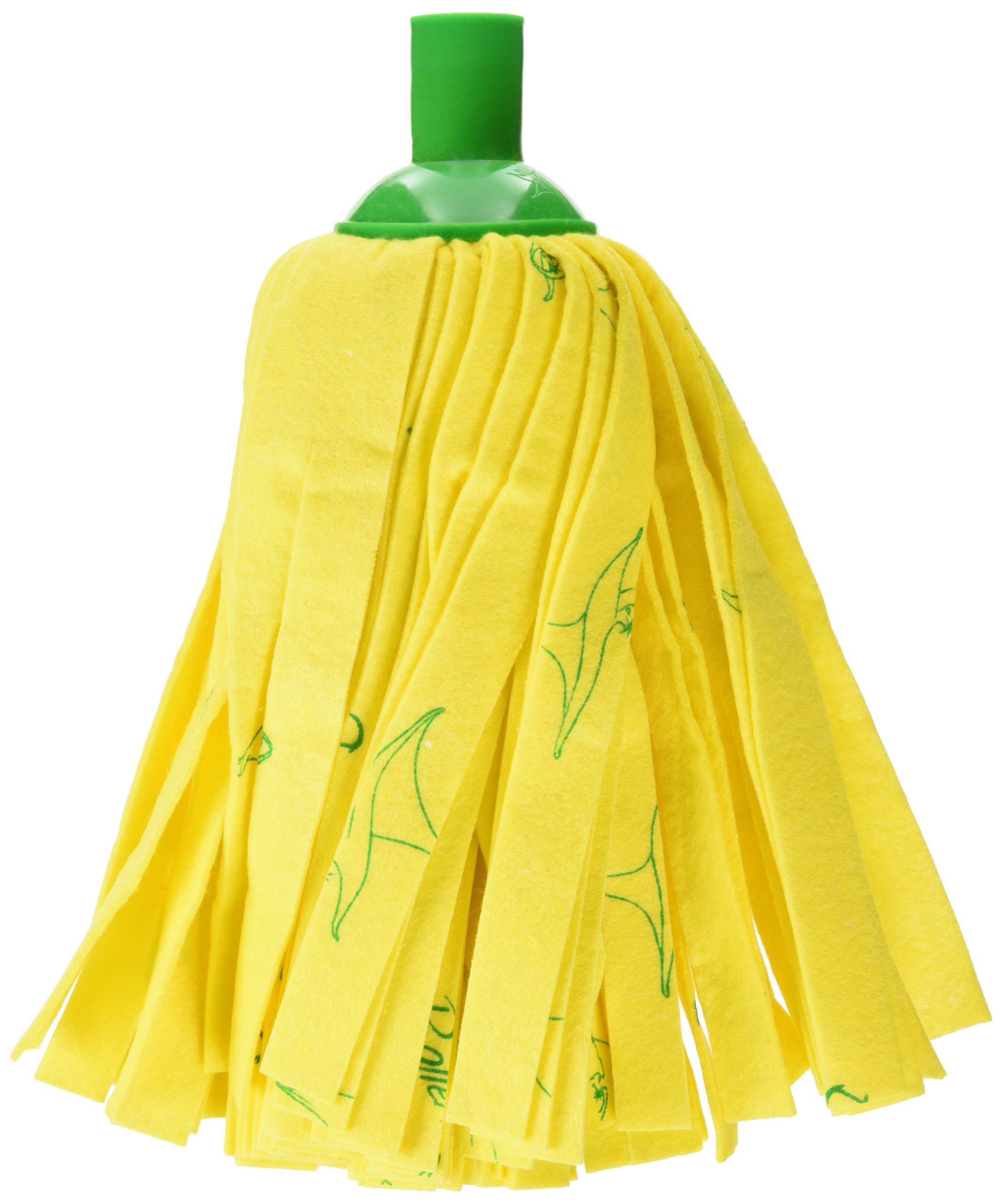 [Pack de 8] BALLERINA Fegona Amarilla