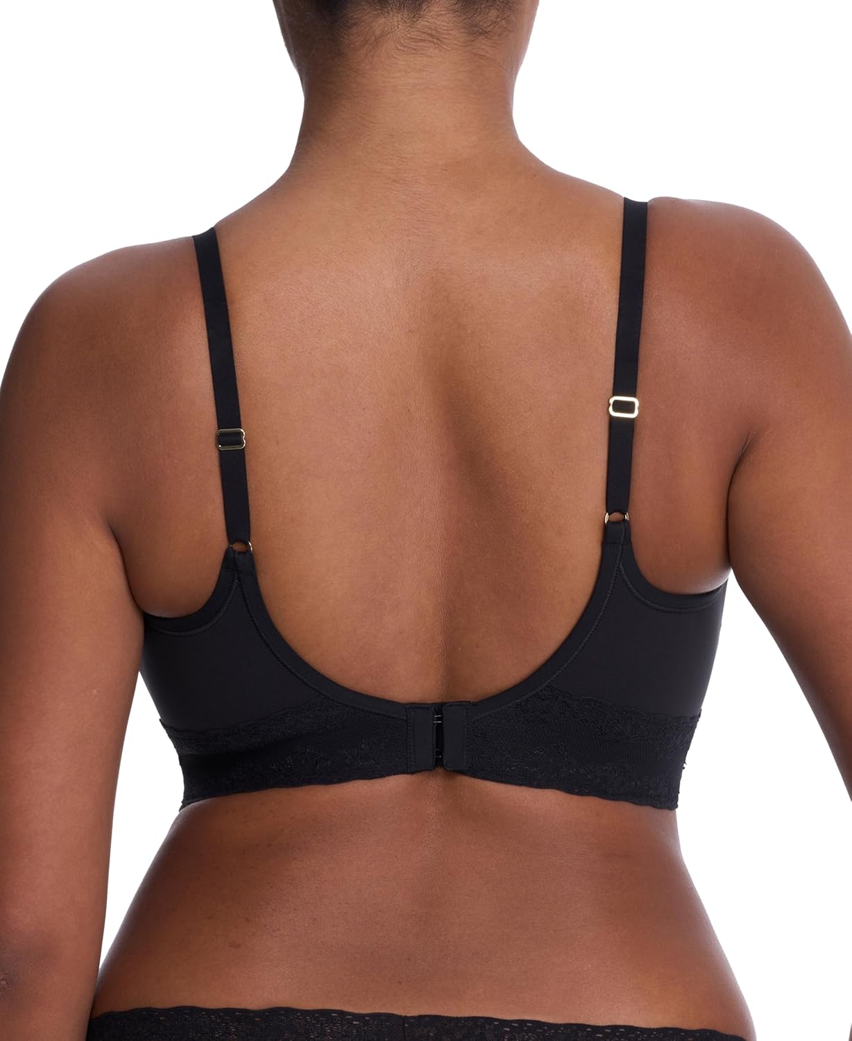 Natori Womens Bliss Perfection Contour Soft Cup Bra - Image 3