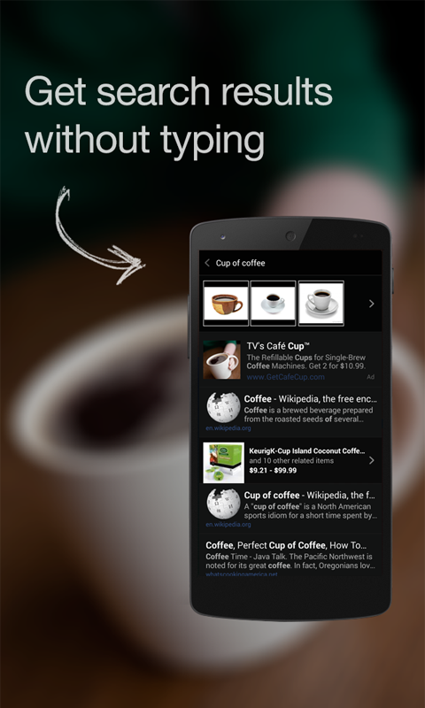 CamFind - Visual Search Engine - App on Amazon Appstore