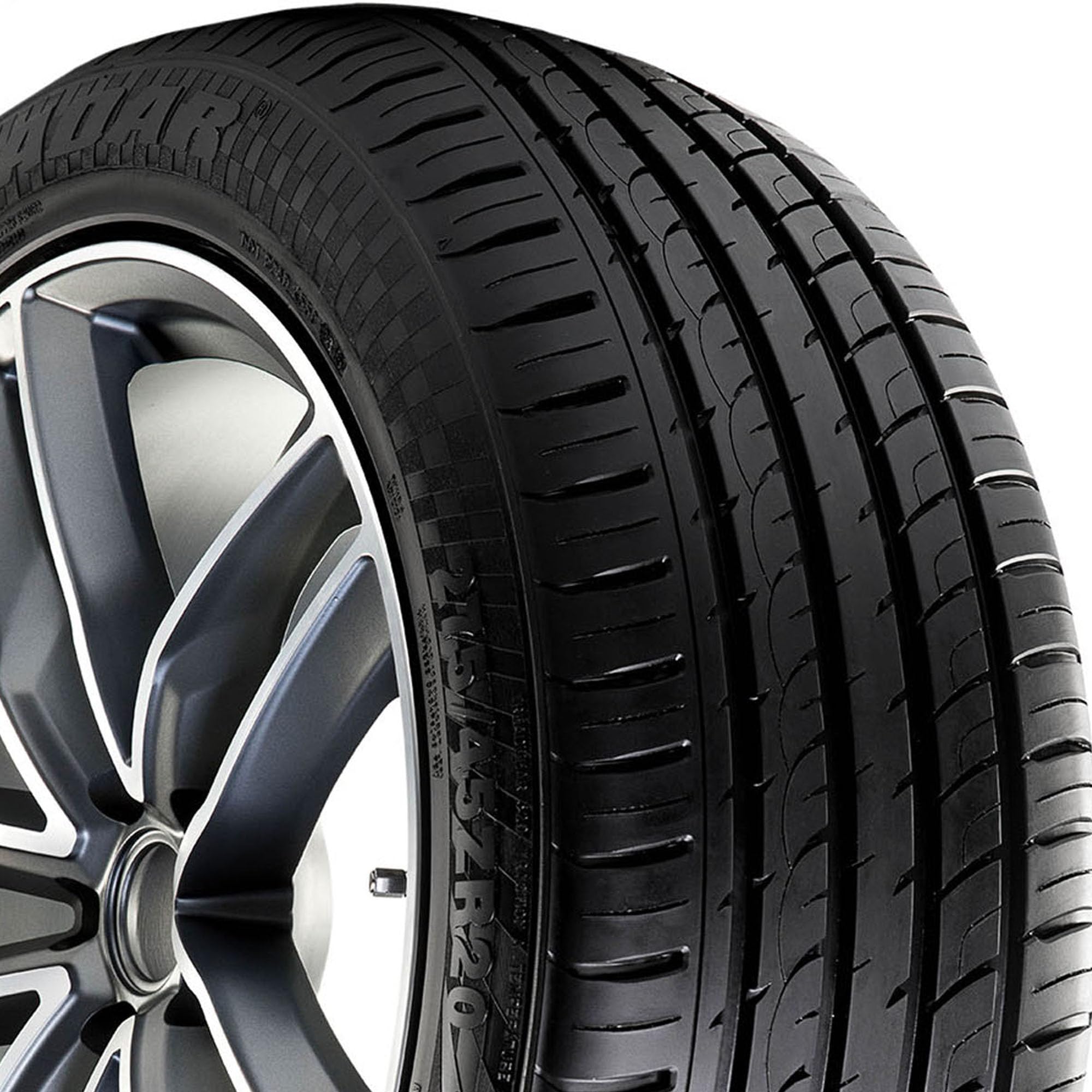 275/45R20 110Y Radar Dimax R8+ XL opony letnie do samochodów osobowych