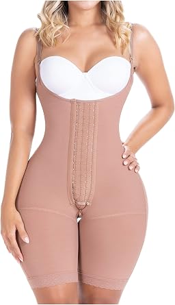 Sonryse 048BF Fajas Post Surgery Compression Colombian Girdles-Reducing and Shaping for Women