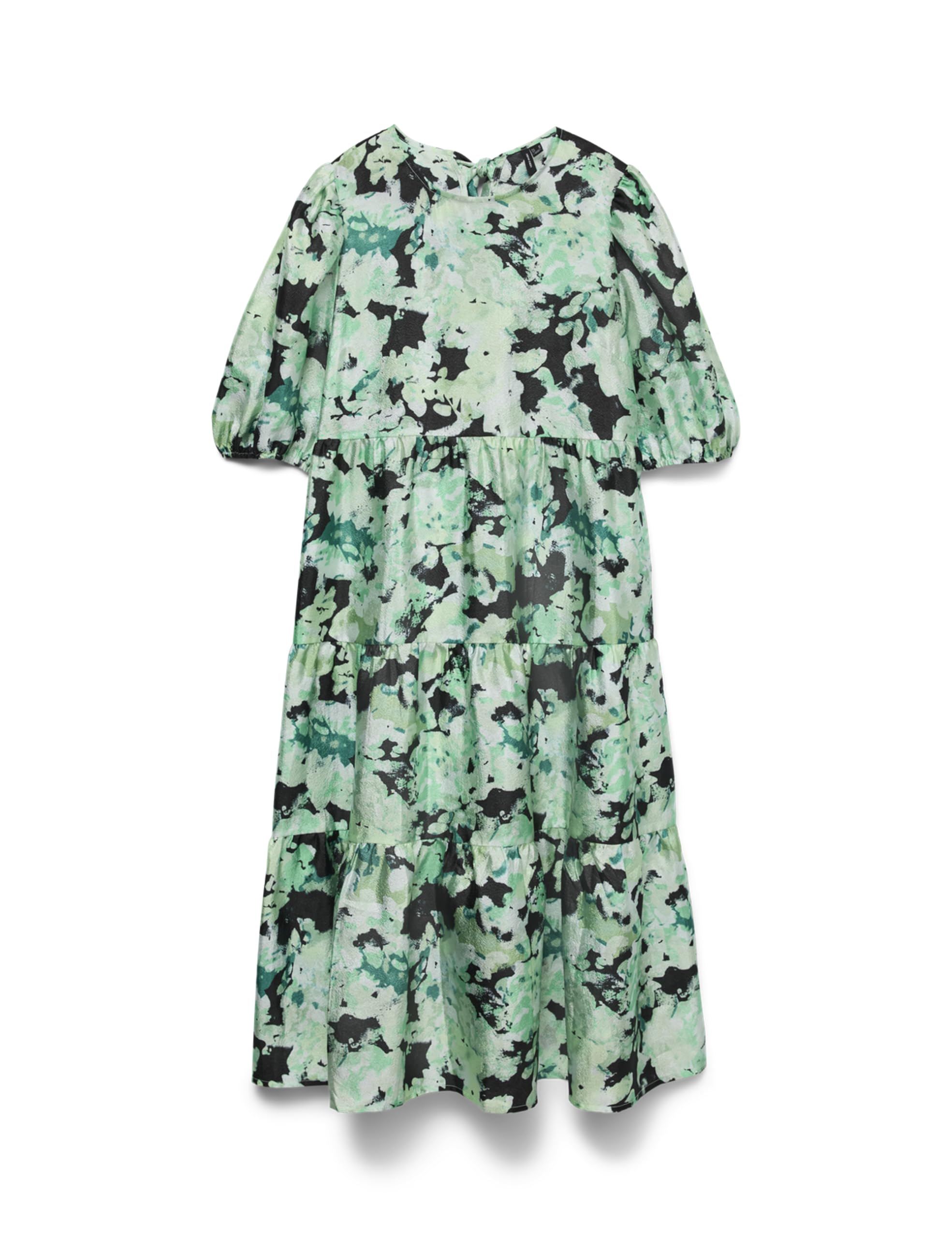 VERO Moda Vmmaja 2/4 O-Neck Dress WVN Sb8 Exp