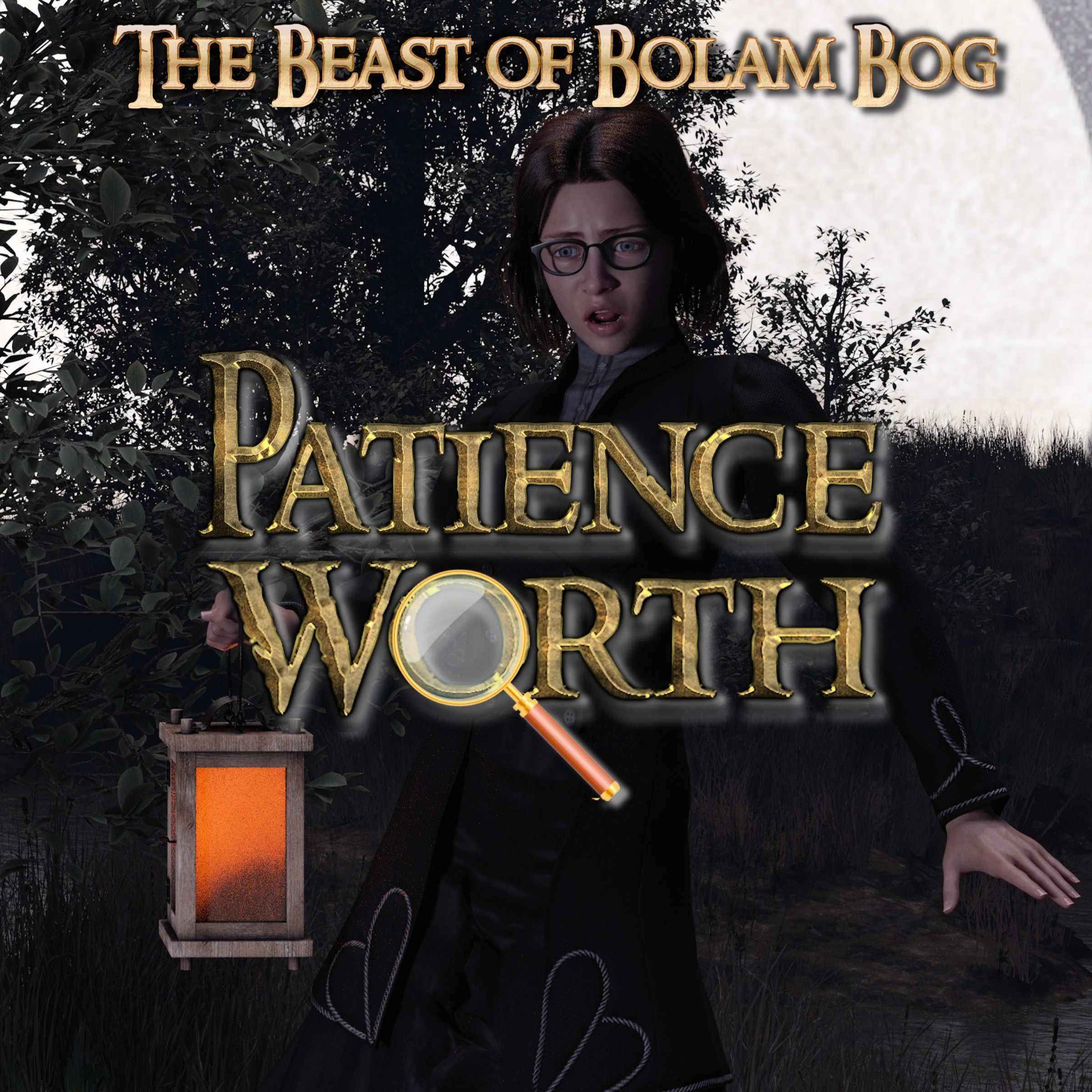 Cover art for Patience Worth