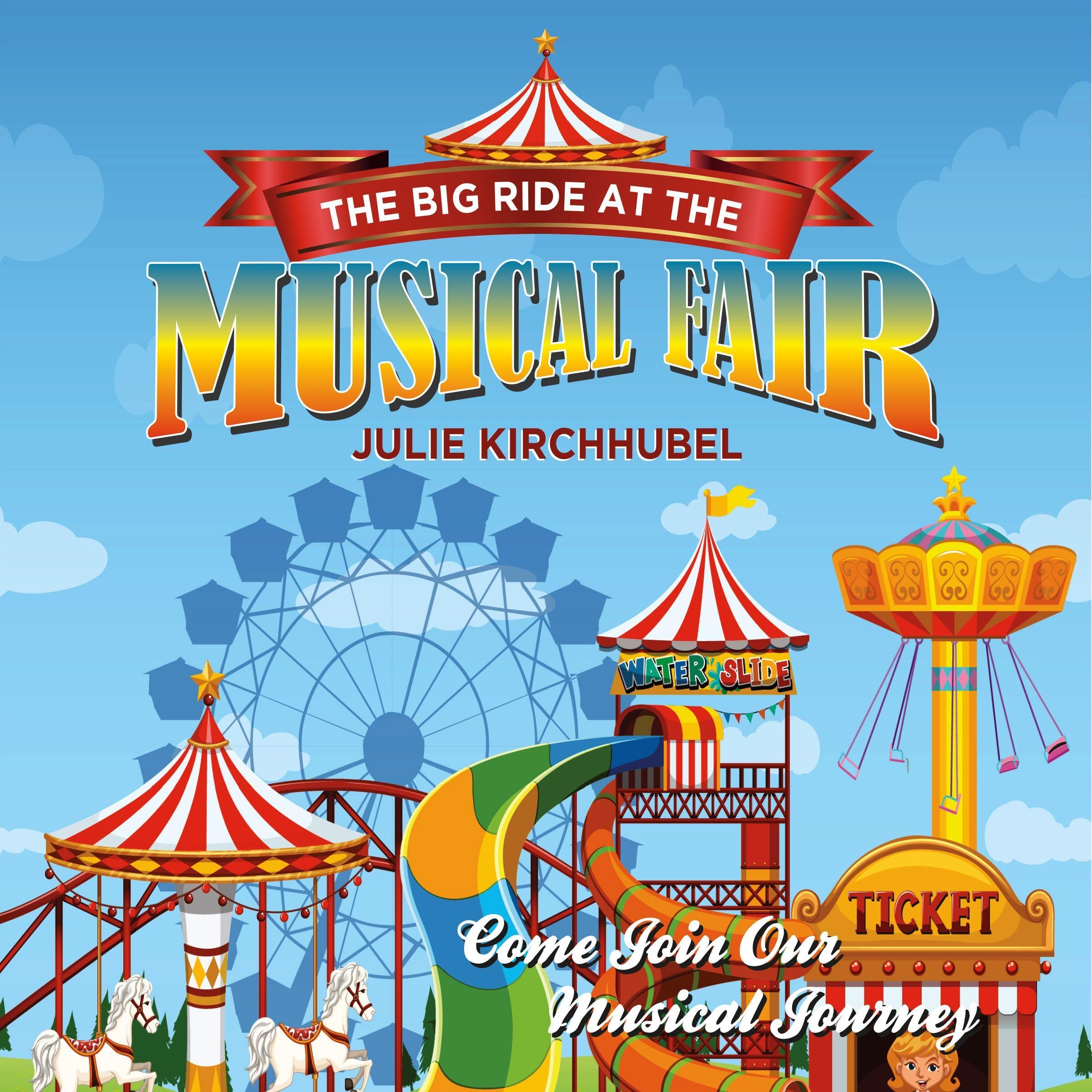 Cover art for The Big Ride at the Musical Fair