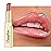 Depuplum Nude Pink Lipstick for Women Hydrate Glossy Lipstick Moisture Lip Gloss Sheer-Medium Coverage Long Lasting Lipsticks for Dry Lips,DM70 Peach Nude