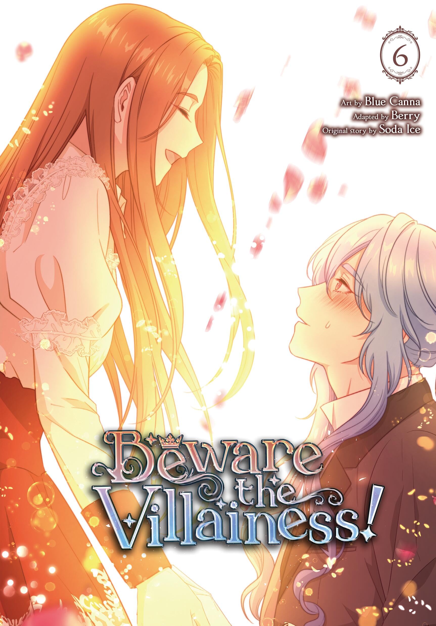 Beware the Villainess!, Vol. 6 by Berry Berry, Blue Blue Cann... - 9798400904684