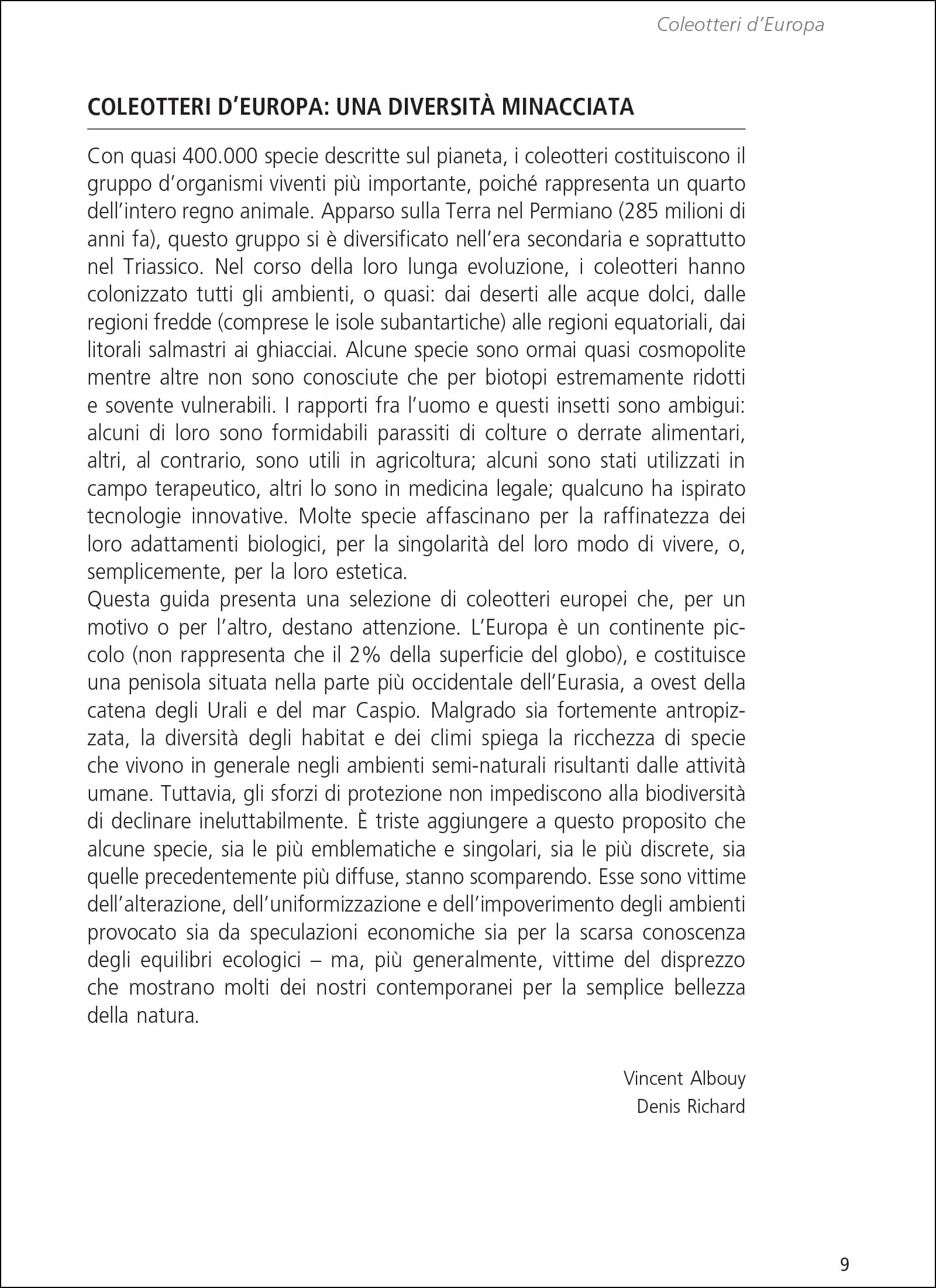 Guida ai coleotteri d'Europa. Ediz. a colori