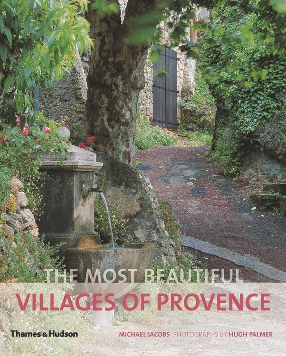 Thames & Hudson The Most Beautiful Villages of Provence
