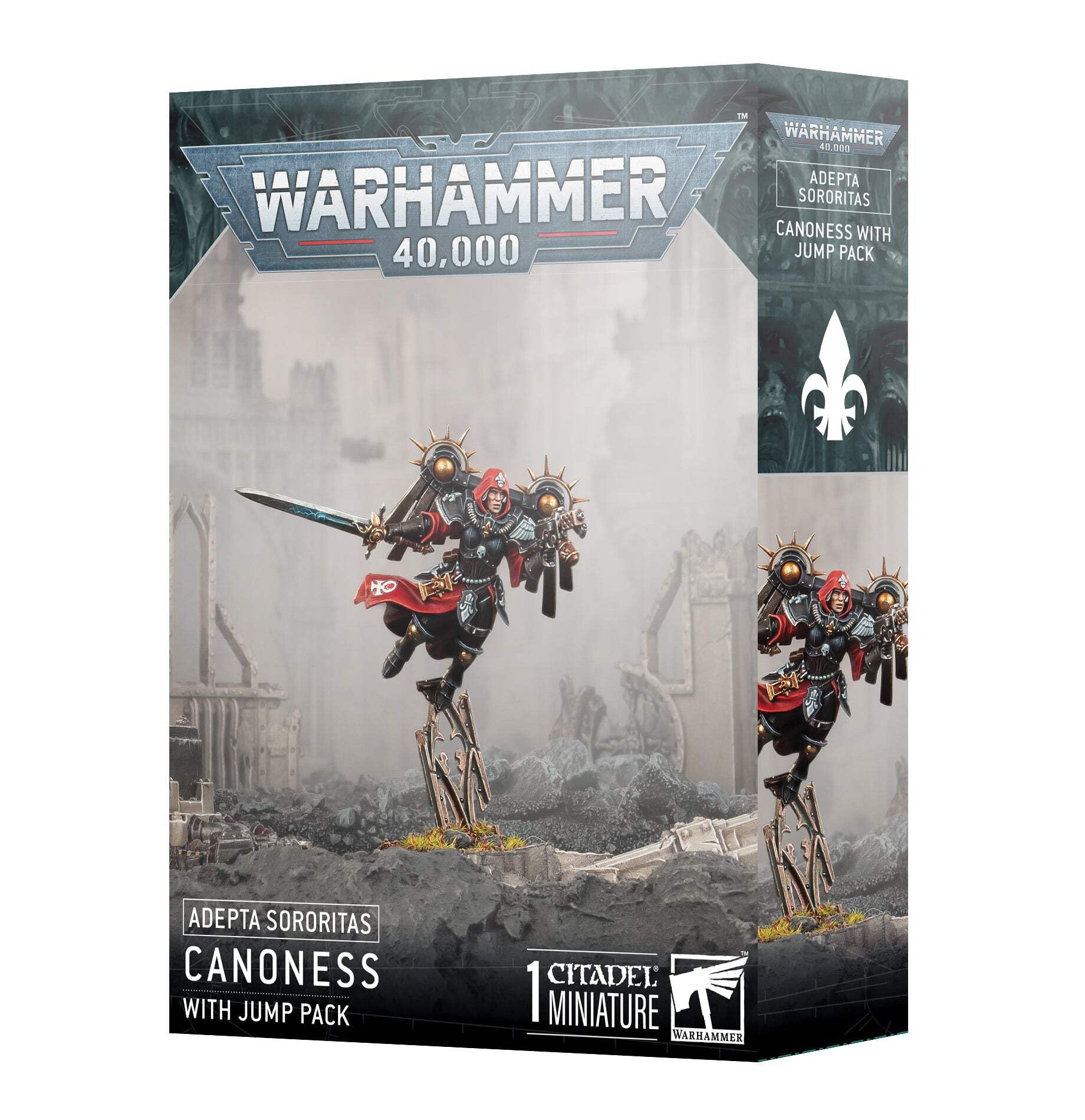 Amazon.com: Games Workshop Warhammer: ADEPTA SORORITAS