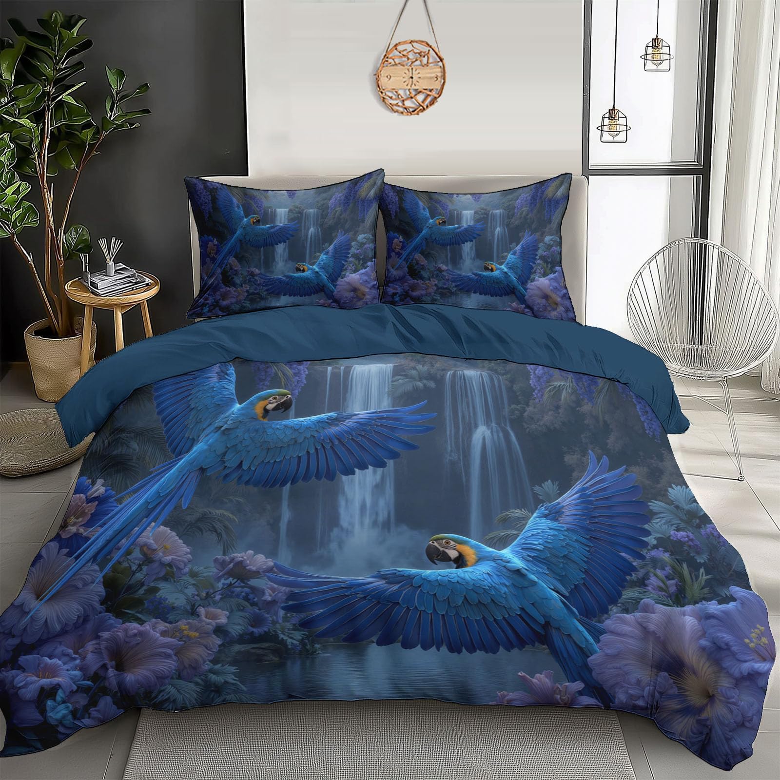 Housse de couette 200x200 microfibre : fini les draps froissés et rêches pour enfant