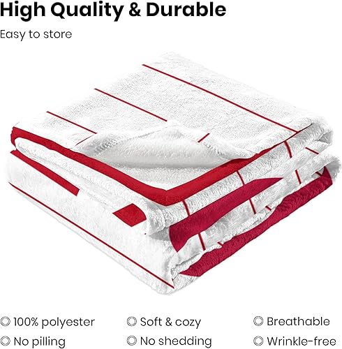 Miniatura 60 de ANTKING Manta de Los Ángeles personalizada con cualquier nombre y cualquier número, regalos para hombres, mujeres y bebés Los Ángeles