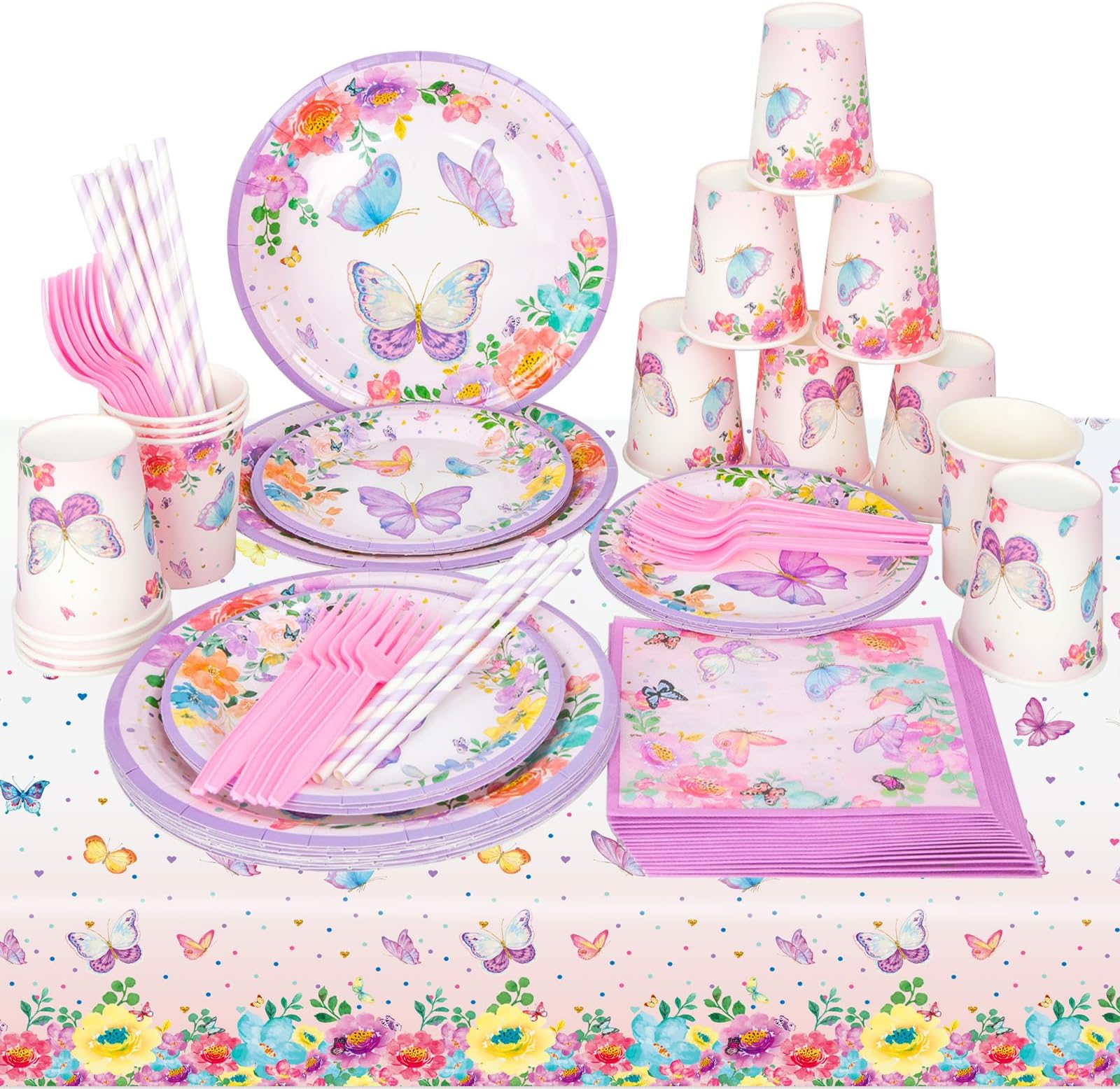 WILDPARTY 80s 90s Outfit, Women's Mesh Shirt, Tank Top, Leg Warmers