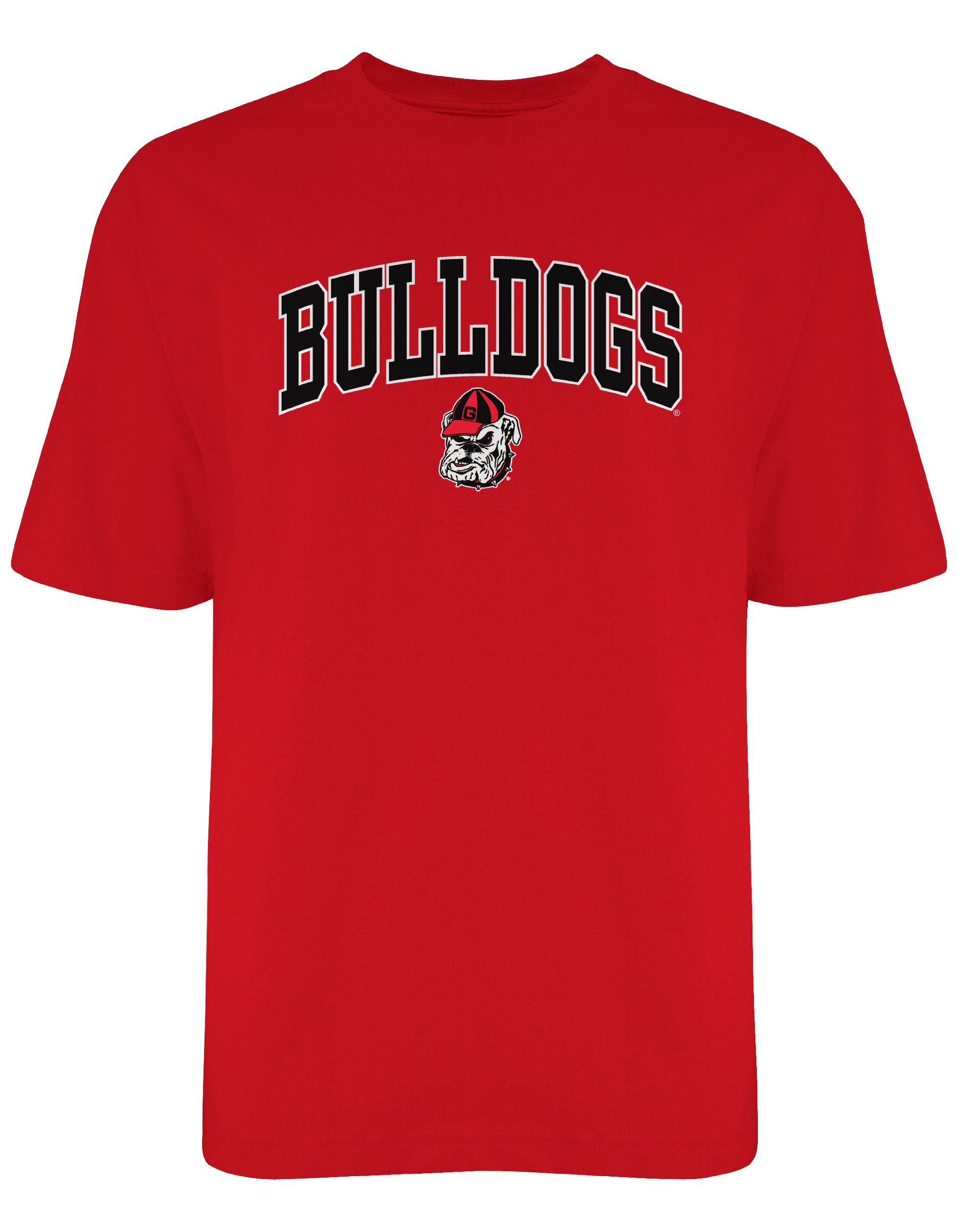 Old Varsity NCAA Georgia Bulldogs Gildan T-Shirt