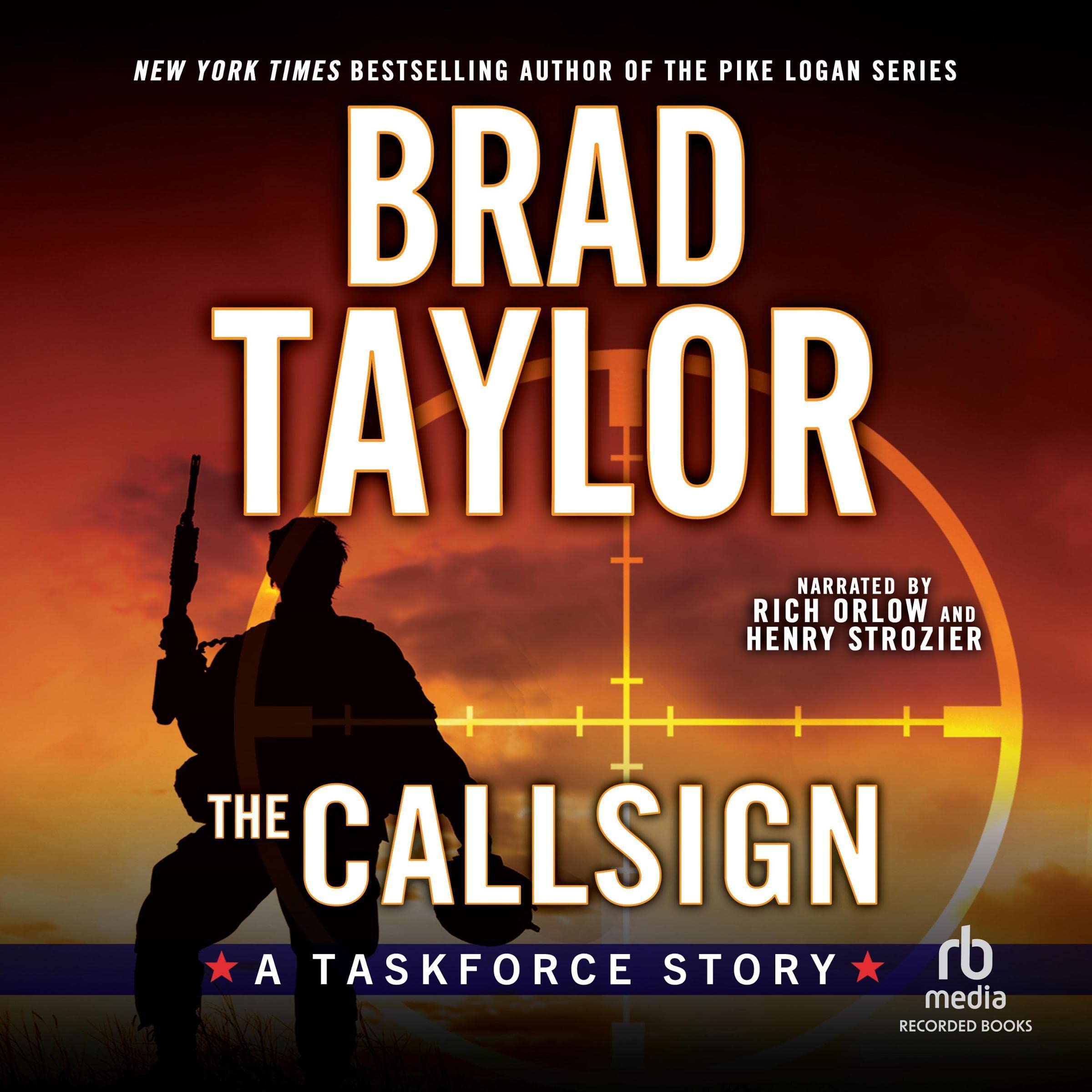 Cover art for The Callsign